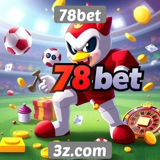 Análise das opções de jogos disponíveis no site 78bet