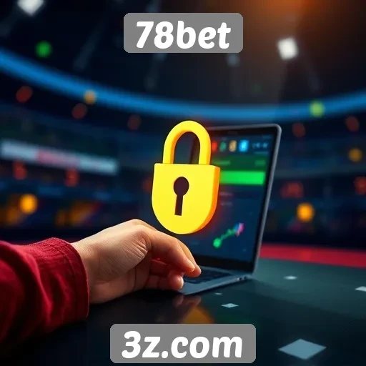 88bet e a segurança das transações financeiras online