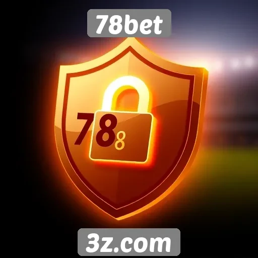 Como o 78bet garante a segurança dos usuários