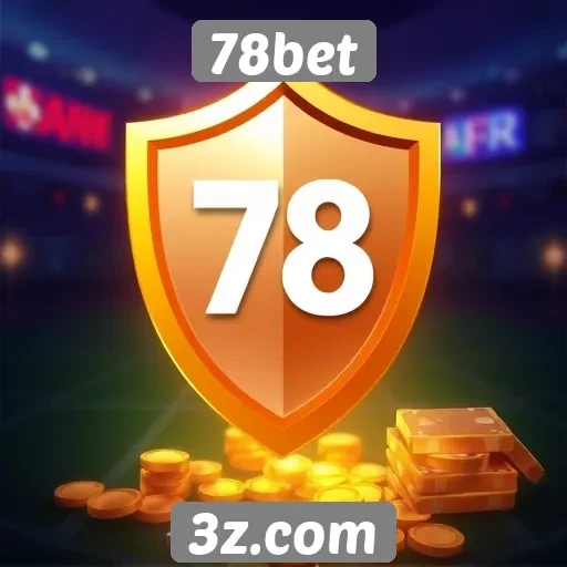 Recursos de segurança e privacidade da 78bet