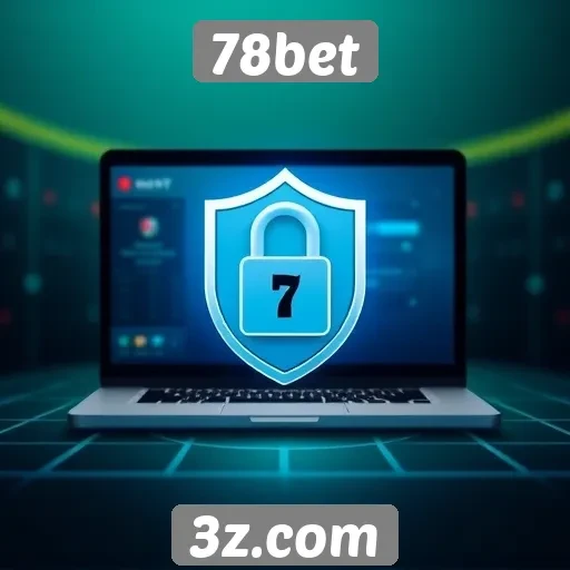 Estudos sobre a segurança no site 78bet