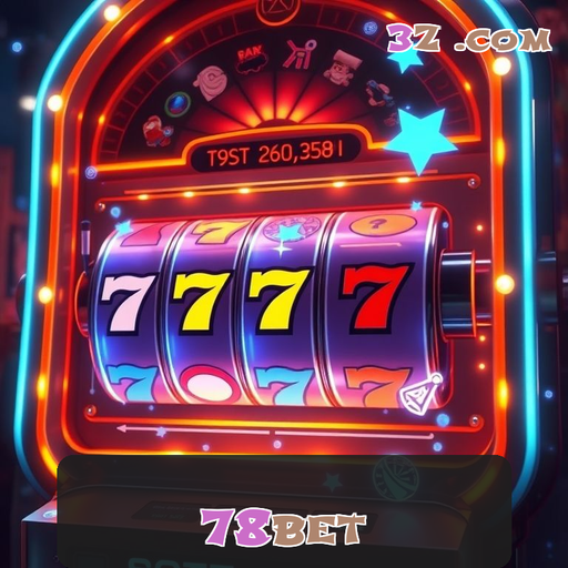 Slots Irresistíveis: Entre no Mundo do 78bet e Ganhe!